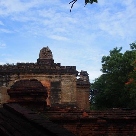 Myint Motel Bagan Exteriör bild