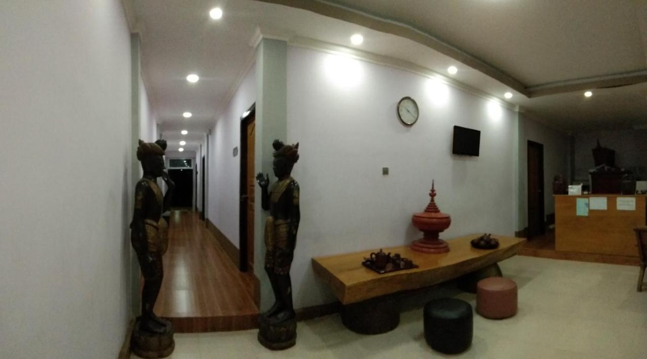 Myint Motel Bagan Exteriör bild